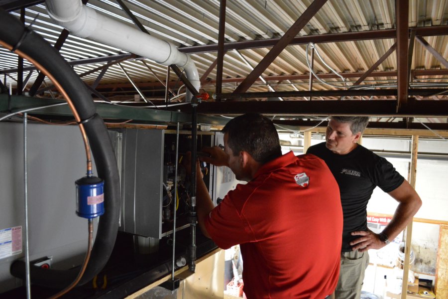 Dan & Barry Furnace Repair