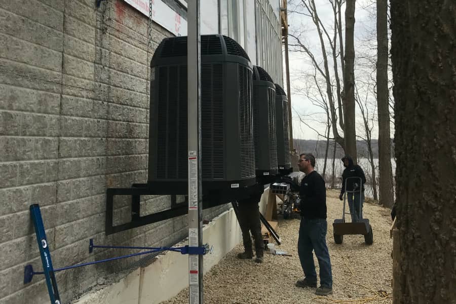 Heat Pumps