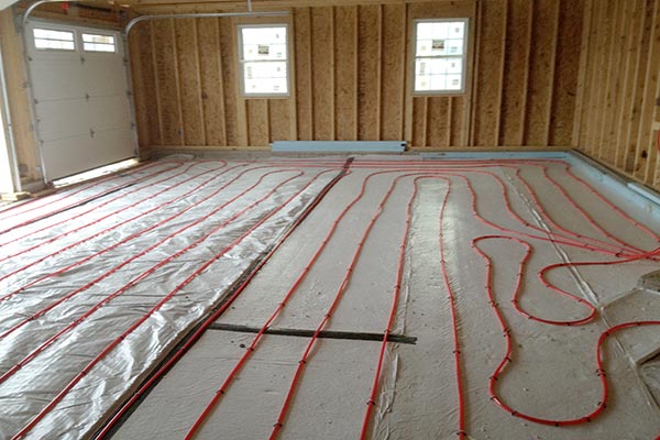 Radiant Heating